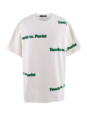 Louis Vuitton Tourist vs Purist Cotton T-shirt