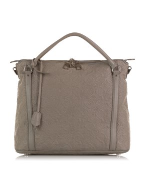 Louis Vuitton Monogram Antheia Ixia MM Tote Bag