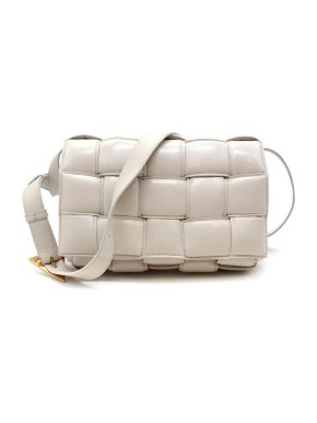 Bottega Veneta Padded Cassette leather cross-body bag