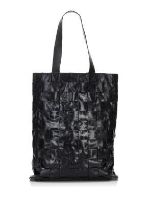 Bottega Veneta Maxi Intrecciato Cassette Tote Bag