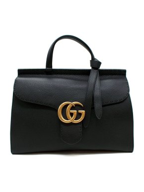 Gucci GG Marmont Top Handle Bag