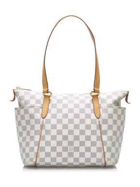 Louis Vuitton Damier Azur Totally PM Tote Bag