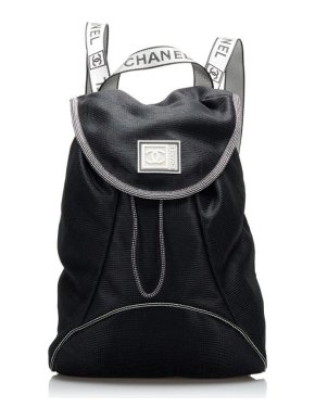 Chanel Sport Line Backpack