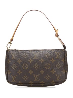 Louis Vuitton Monogram Pochette Accessoires