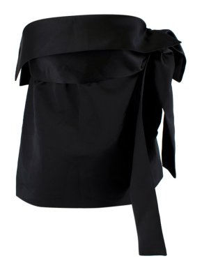 Harris Tapper Black Kennedy Top