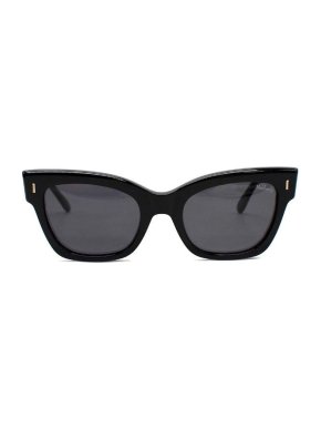 Mulberry Black Frame Sunglasses