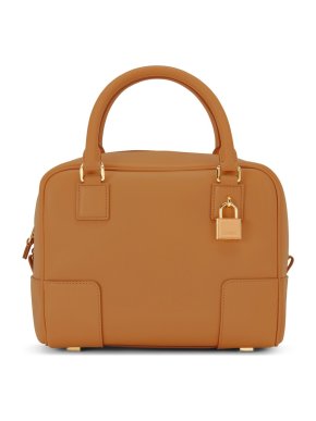 Loewe Tan Amazona 19 Small Leather Tote