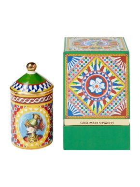 Dolce & Gabbana Casa Gelsomino Selvatico Scented Candle