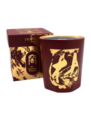 Trudon Trvdon x Maître Tseng Terre à Terre candle 270g