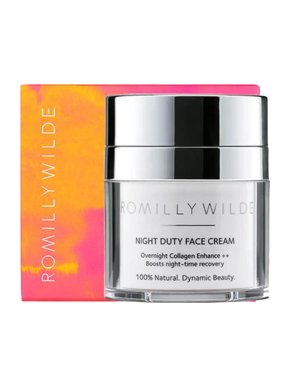 Romilly Wilde Night Duty Face Cream Pink 50ml