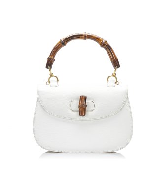 Gucci Bamboo 1947 Top Handle Bag