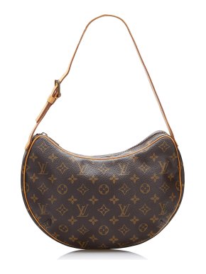 Louis Vuitton Monogram Croissant MM Shoulder Bag