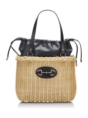 Gucci Horsebit 1955 Basket Bag