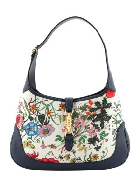 Gucci Flora Jackie Shoulder Bag
