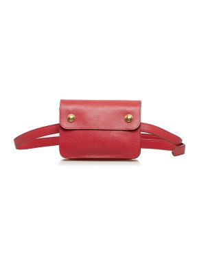 Hermes Courchevel Pochette Bumbag GHW