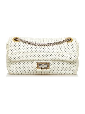 Chanel Reissue 2.55 Drill Perforated Flap Bag