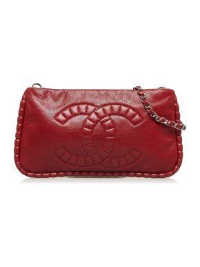 Chanel Paris-Shanghai On the Bund Pochette Shoulder Bag