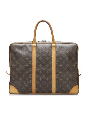 Louis Vuitton Monogram Porte Documents Voyage