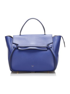 Celine Grained Calfskin Mini Belt Bag