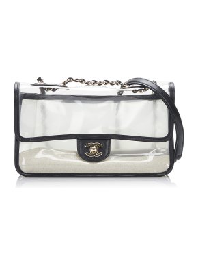 Chanel Sand by the Sea Flap Bag