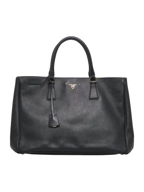 Prada Saffiano Lux Medium Galleria Tote Bag