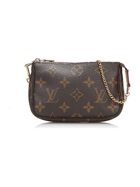 Louis Vuitton Monogram Mini Pochette Accessoires