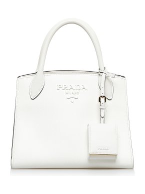 Prada Small Saffiano Monochrome Bag