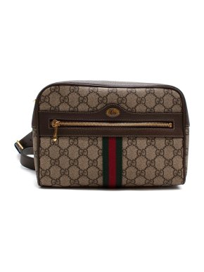Gucci Ophidia GG Supreme Small Messenger Bag