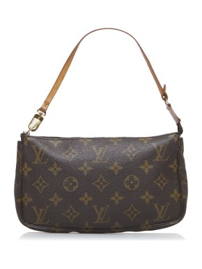 Louis Vuitton Monogram Pochette Accessoires Bag