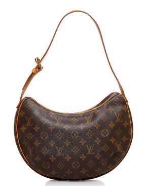 Louis Vuitton Monogram Croissant MM Shoulder Bag