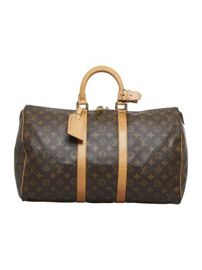 Louis Vuitton Monogram Keepall 45
