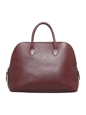Hermes Togo Bolide 30 Top Handle Bag