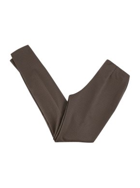 Toteme Houndstooth Checked Stretch Slim Fit Trousers