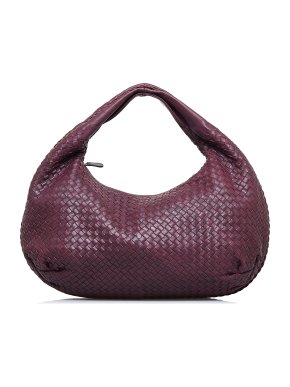 Bottega Veneta Nappa Intrecciato Hobo Bag