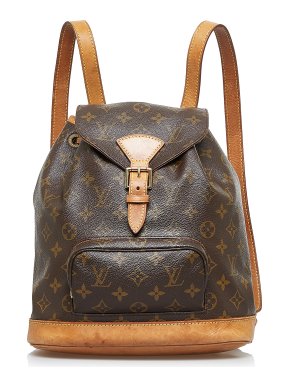 Louis Vuitton Monogram Montsouris MM Backpack
