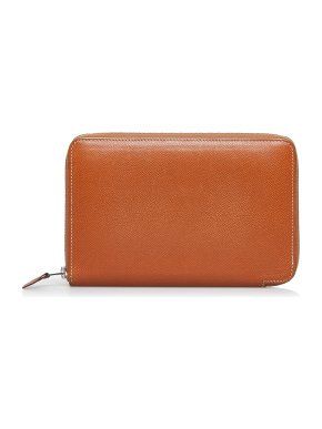 Hermes Epsom Azap Long Zip Wallet