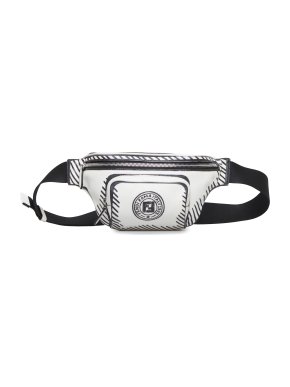 Fendi x Joshua Vides FF Leather Belt Bag