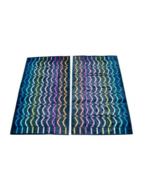 Missoni Home Zig-Zag Bath Towel Set