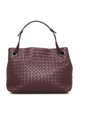 Bottega Veneta Intrecciato Bella Tote Bag