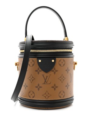 Louis Vuitton Reverse Monogram Cannes Mini Bag