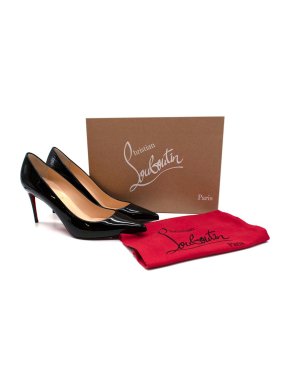 Christian Louboutin Kate 85mm Patent Pumps