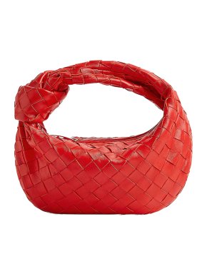 Bottega Veneta Mini Jodie Intrecciato leather Bag