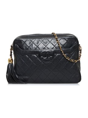 Chanel CC Matelasse Crossbody
