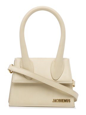 Jacquemus Le Chiquito Moyen Top Handle Bag