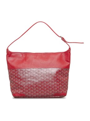 Goyardine Grenadine Hobo Bag
