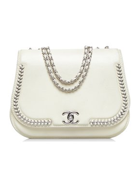 Chanel CC Chain Flap Shoulder Bag