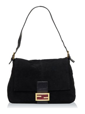 Fendi Suede Mamma Forever