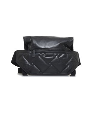 Bottega Veneta Perforated Leather Belt Bag