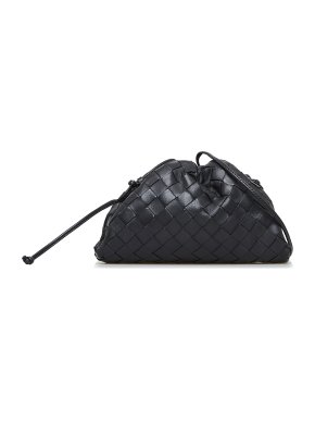 Bottega Veneta Intrecciato The Mini Pouch