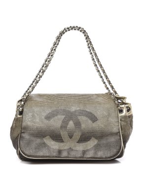 Chanel Hollywood Accordion Shoulder Bag